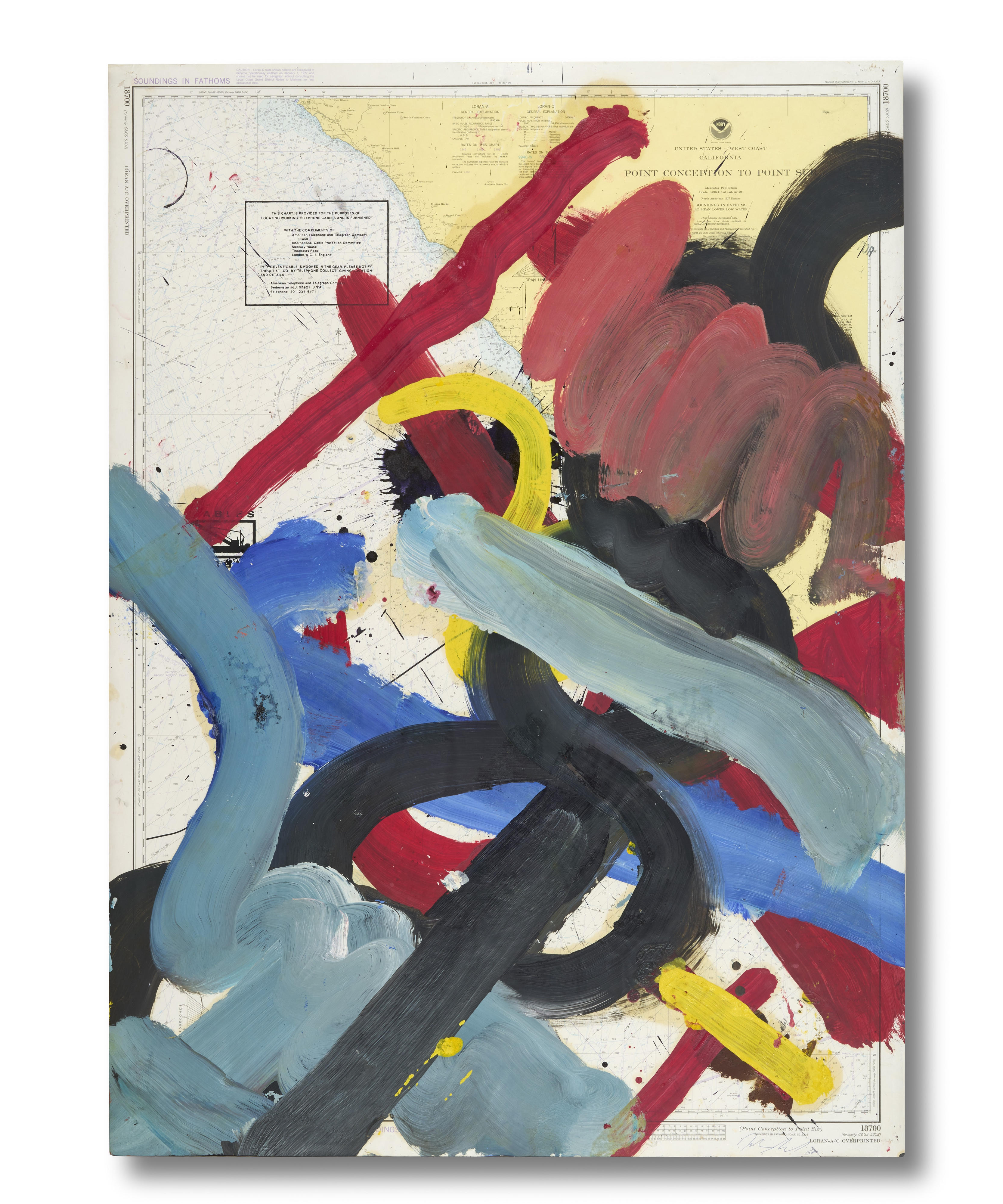 Point Conception to Point Sur